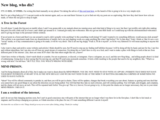 blog/eel-initial-blog-post screenshot