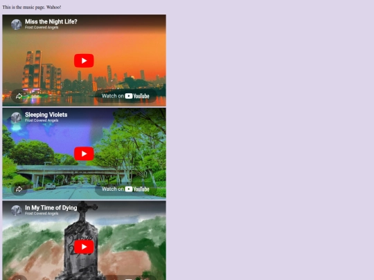 music screenshot