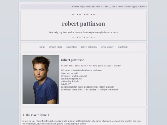 robert screenshot