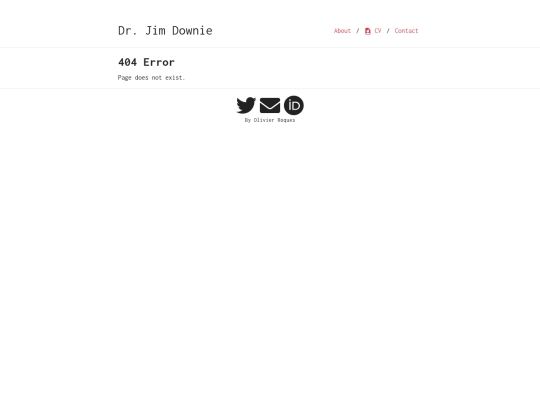 404 screenshot
