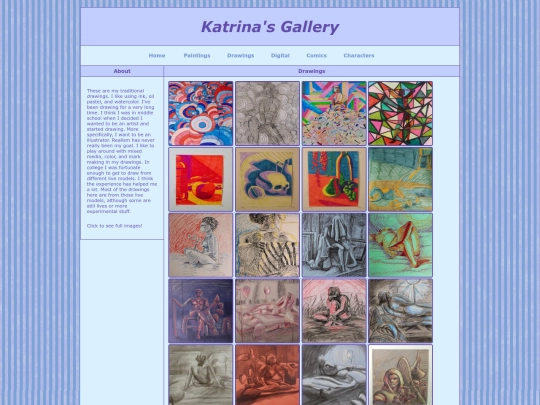 drawings screenshot