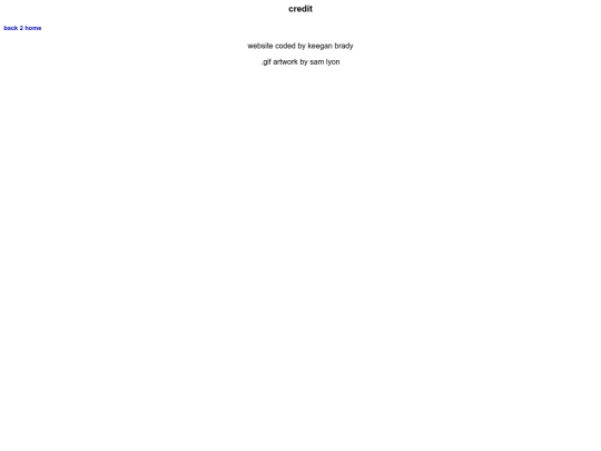 credit screenshot