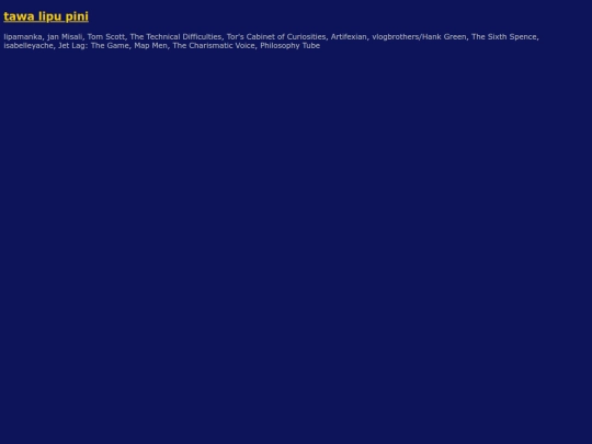 aboot/youtube screenshot