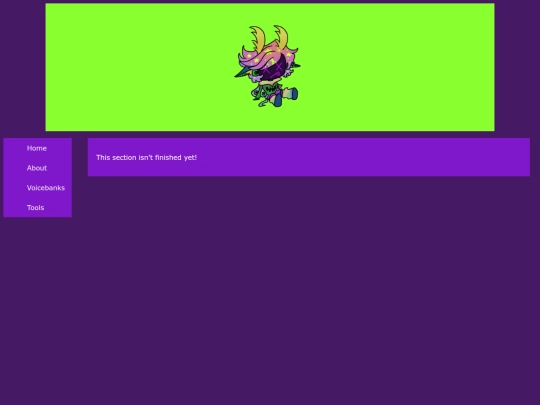 tools screenshot