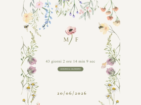 mfwedding screenshot