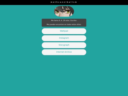 links screenshot