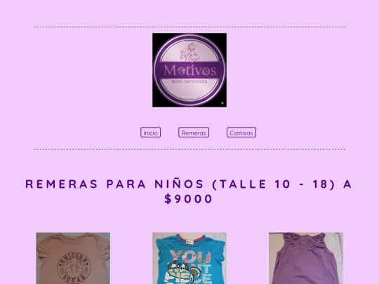 Chicos1Rem screenshot