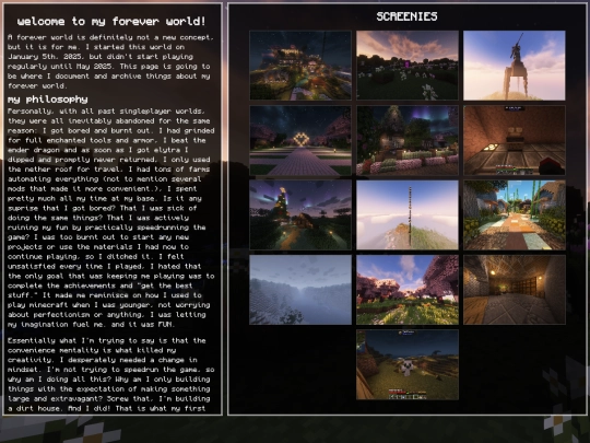 minecraft screenshot