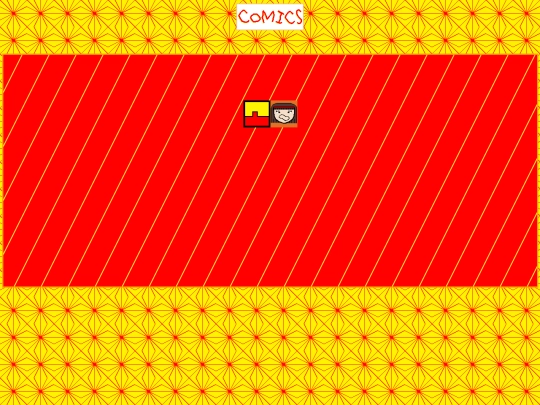 Comics screenshot
