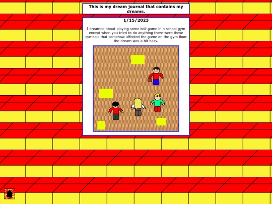 DreamJournal screenshot