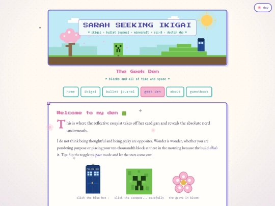 geekden screenshot