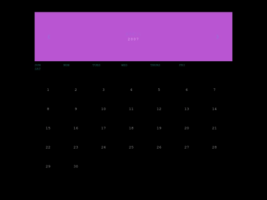 Li_ming/calendar/apr_07 screenshot