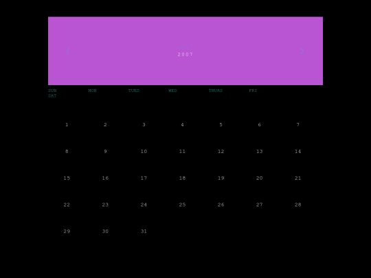 Li_ming/calendar/jul_07 screenshot