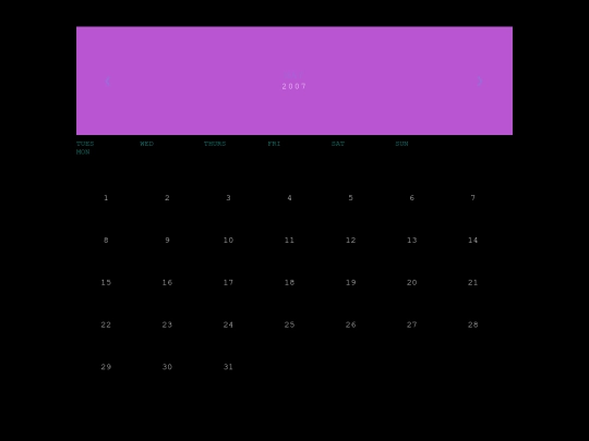 Li_ming/calendar/may_07 screenshot