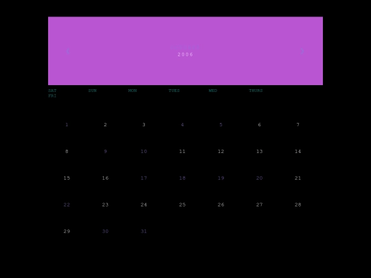 Li_ming/calendar/oct_calendar screenshot