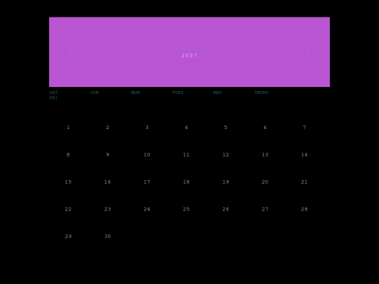 Li_ming/calendar/sept_07 screenshot