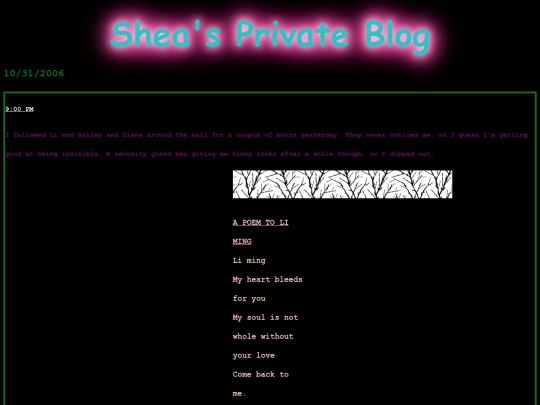 Li_ming/journal_entries/sheasblog27 screenshot