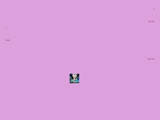 Love/lanadelreycover screenshot