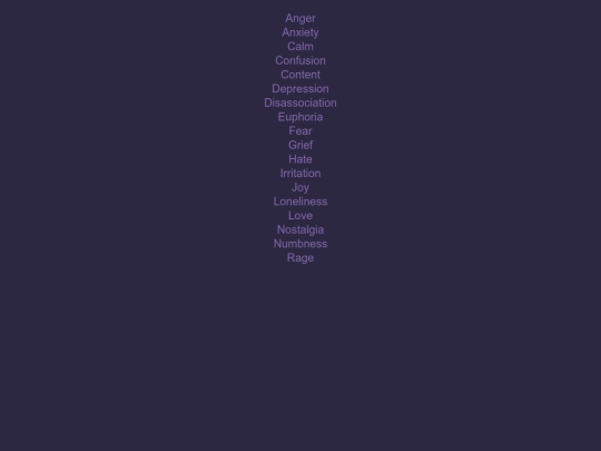 feels/FEELS screenshot