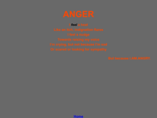 feels/anger screenshot