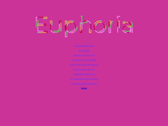 feels/euphoria screenshot