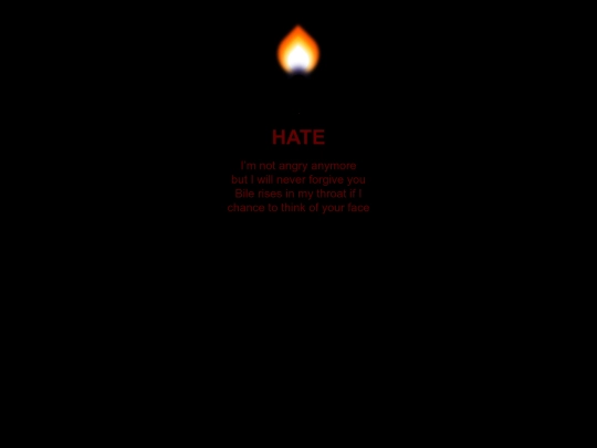 feels/hate screenshot