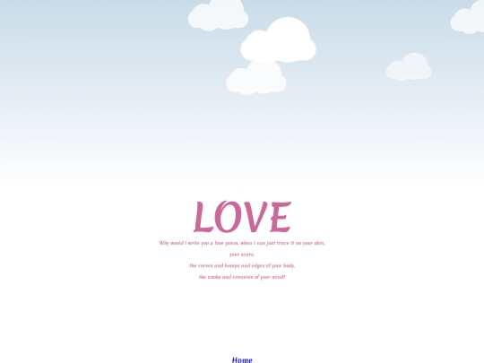 feels/love screenshot