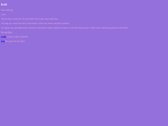 response3/kait1 screenshot