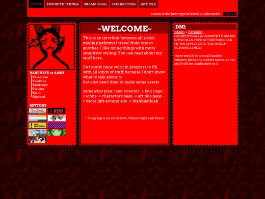 MAIN screenshot