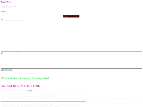 old/category/uncategorized screenshot
