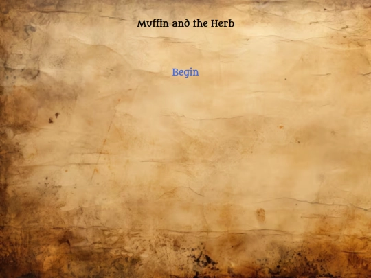 Drafts/Muffin/Muffin and the Herb Workshop screenshot