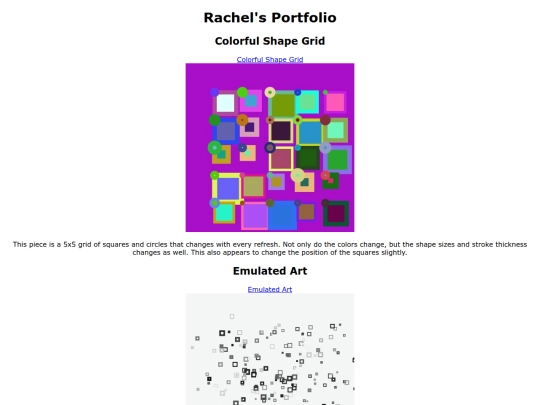 misc/Portfolio screenshot