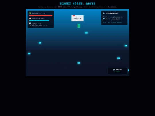 water screenshot