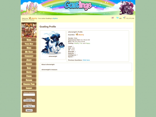 oliverwright screenshot