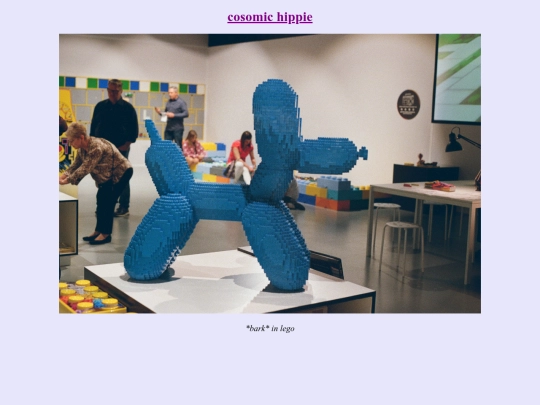 legodog screenshot
