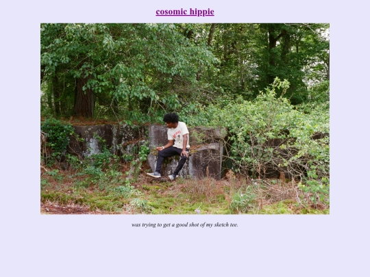 menature screenshot
