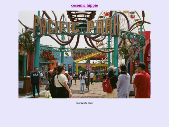 pier screenshot