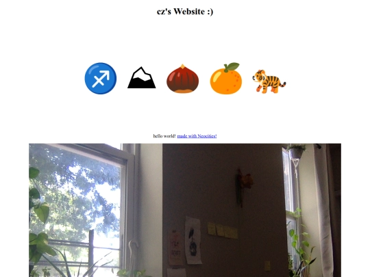 oldindex screenshot