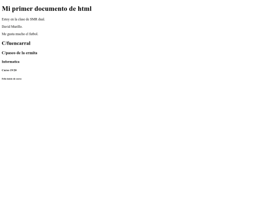 primer screenshot