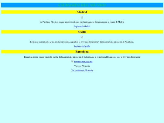 proyecto ancla/ciudades screenshot
