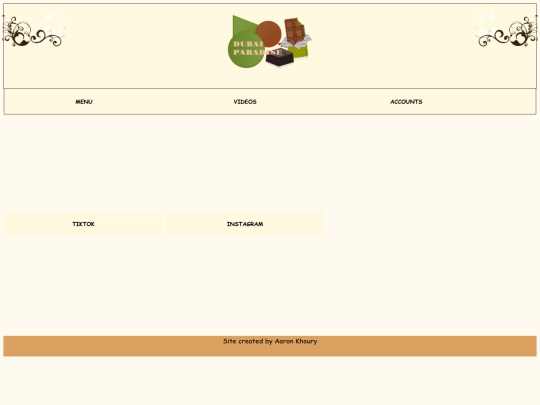 acount screenshot