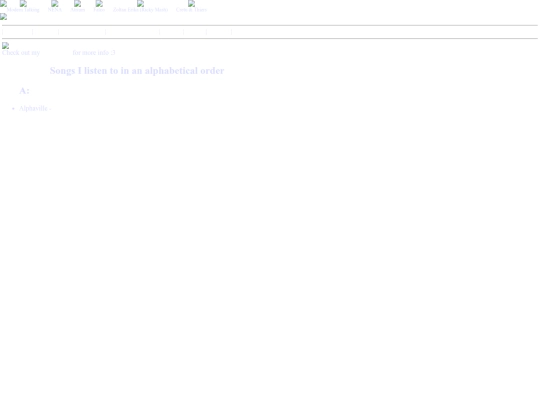 playlist screenshot