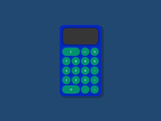 Calculadora Cientifica/Calculadora screenshot