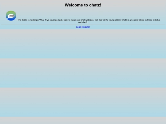 204p/chatz screenshot