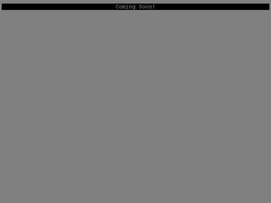 ComingSoon screenshot