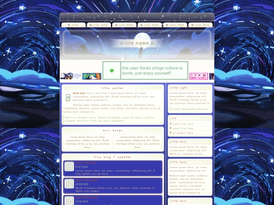 newhome2 screenshot