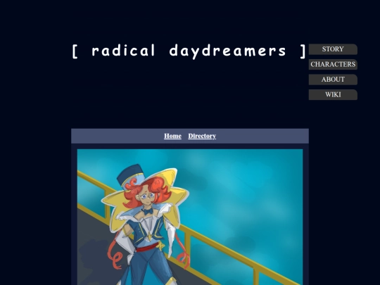 ocs/pages/year_1/radical_daydreamers_1 screenshot