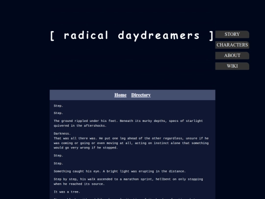 ocs/pages/year_1/radical_daydreamers_3 screenshot