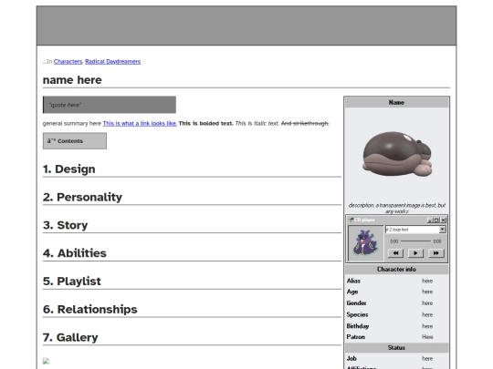 ocs/wiki pages/character screenshot