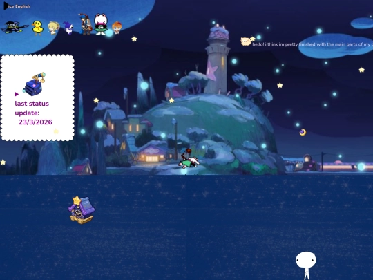 oldhomepage screenshot